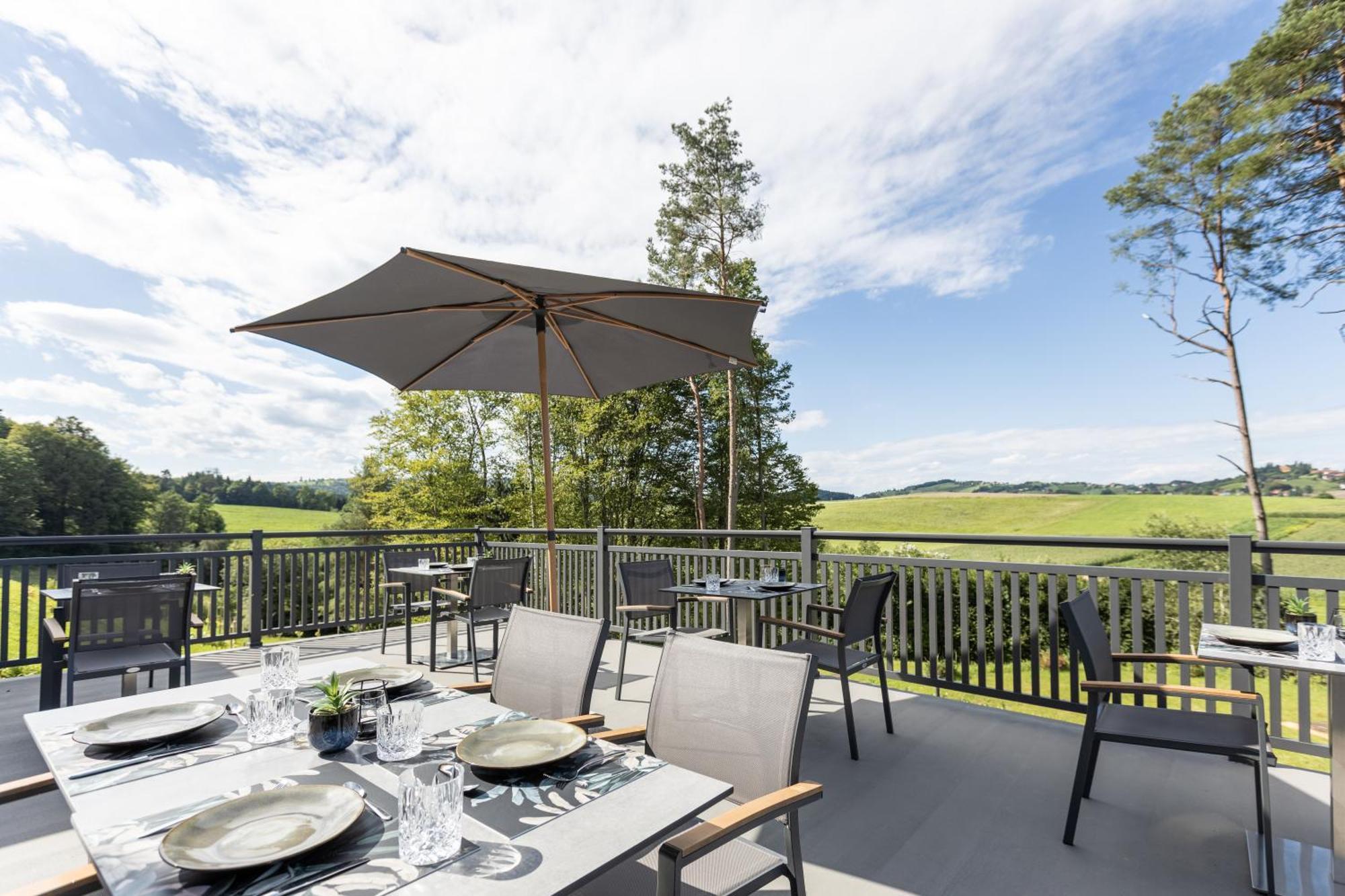 Zum Sausaler - Boutique Hotel-Pension Suedsteiermark Sankt Nikolai im Sausal Eksteriør bilde
